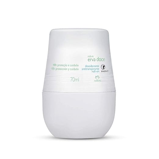 DESODORANTE ROLL-ON ERVA DOCE 70 ML