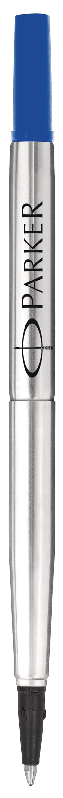 Parker Quink Original Rollerball Pen Ink Refills - Medium Point 0.7mm - Blue Ink - Pack of 4 - Image 4