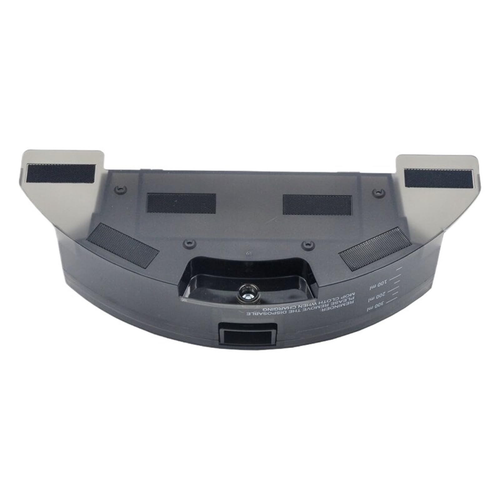 Compatible For Proscenic， 850P/D5S PRO UK Version 850T Robot Vacuum Accessories Water Tank And Dustbin With Cloth