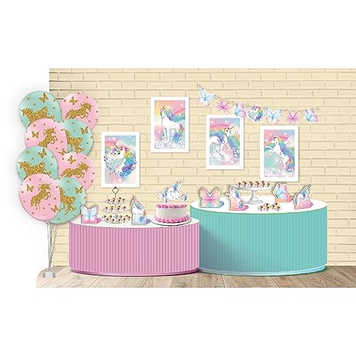 Decoração de Festa Infantil: Os Melhores Kits Completos para Comprar ...