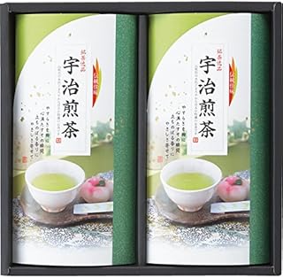 芳香園製茶　宇治銘茶詰合せ