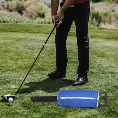 Balles de golf paquet de récupération avec fermeture éclair Mipcase