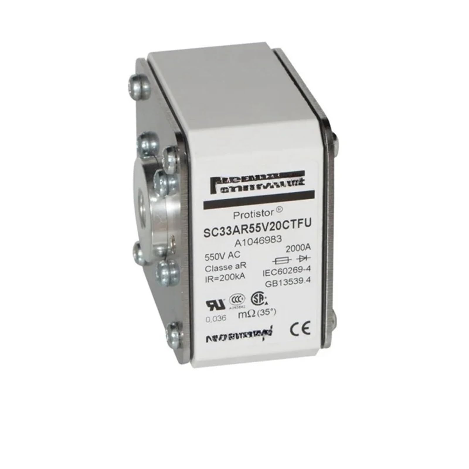 SC33AR69V10CTIU T1047092 SC33AR69V11CTIU V1047093 SC33AR69V13CTIU W1047094 SC33AR69V14CTIU X1047095 Fuse(SC33AR69V11CTIU)