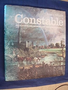 Hardcover Constable - Paintings, Drawings and Watercolours Book