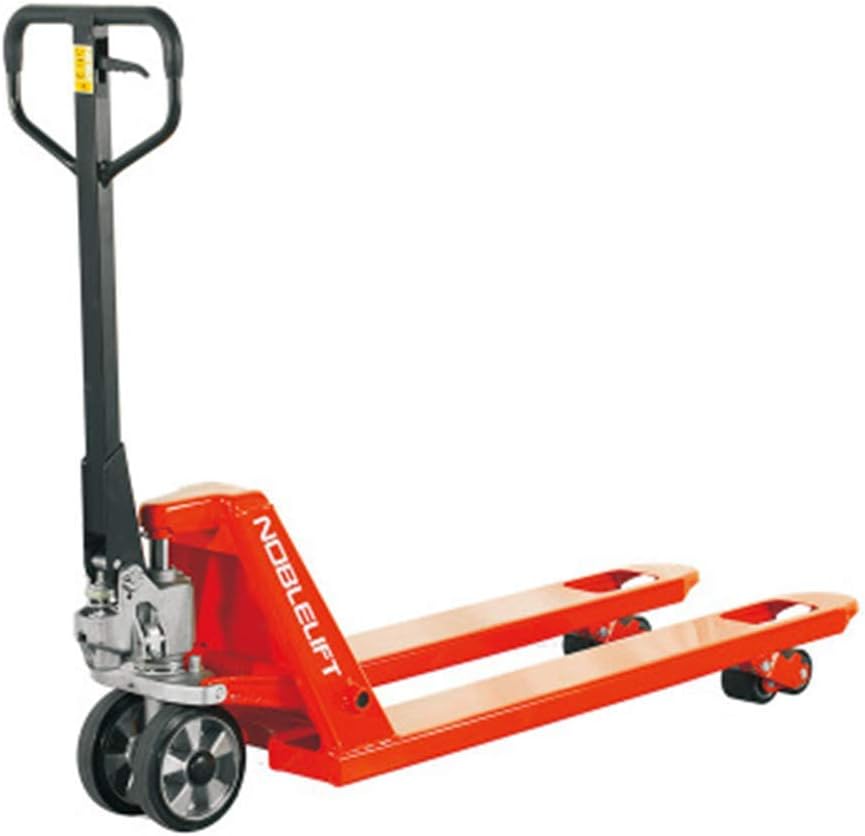 DFENGHUANG Truck Trolley Warehouse Handling Pallet Hydraulic Pallet Truck Small Logistics Trolley
