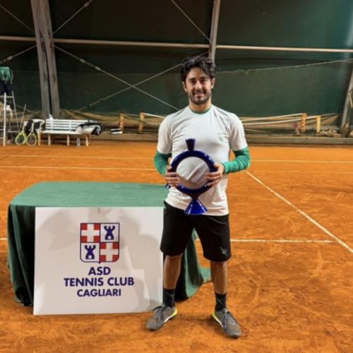 "L'ALTRO GIOCATORE DI TENNIS PI&Ugrave; FORTE IN ITALIA" ep.189 con Alessandro Ingarao
