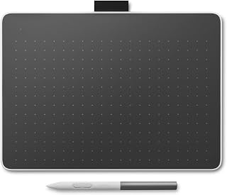 Wacom One Small, Stifttablet, inkl. baterielosem Stift & Neigungserkennung