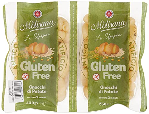 La Molisana Gnocchi Patate Gluten Free 500 G