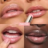 Clarins Lip Oil Balm 01 Pale Pink 2.9g - Image 3