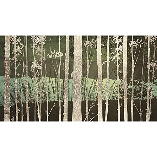 Papier peint stickers muraux pour masquer imperfections de mur - 3