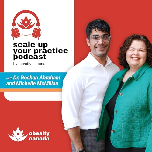 『Scale Up Your Practice by Obesity Canada』のカバーアート