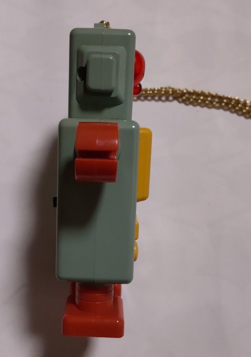 Amazon.co.jp: ママレードボーイ ロボット型ボイスメモ レトロ