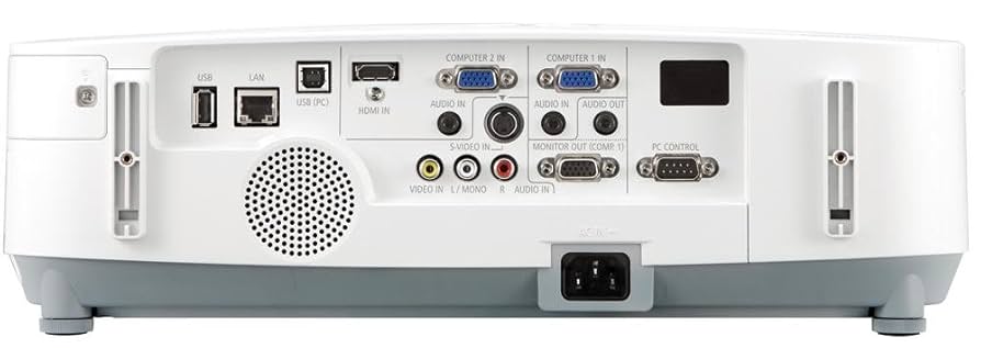 プロジェクター　NEC P420X NEC NP-P420X XGA Entry-Level Professional Installation