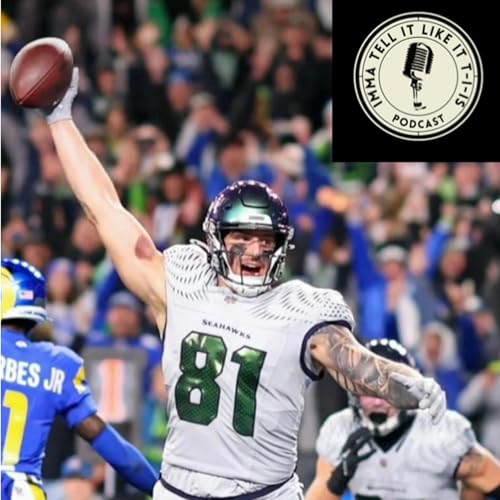 12. | Hawks' Thrilling TNF Comeback, NFL Week 16 & CFP 1st Round Preview. | Episode 472