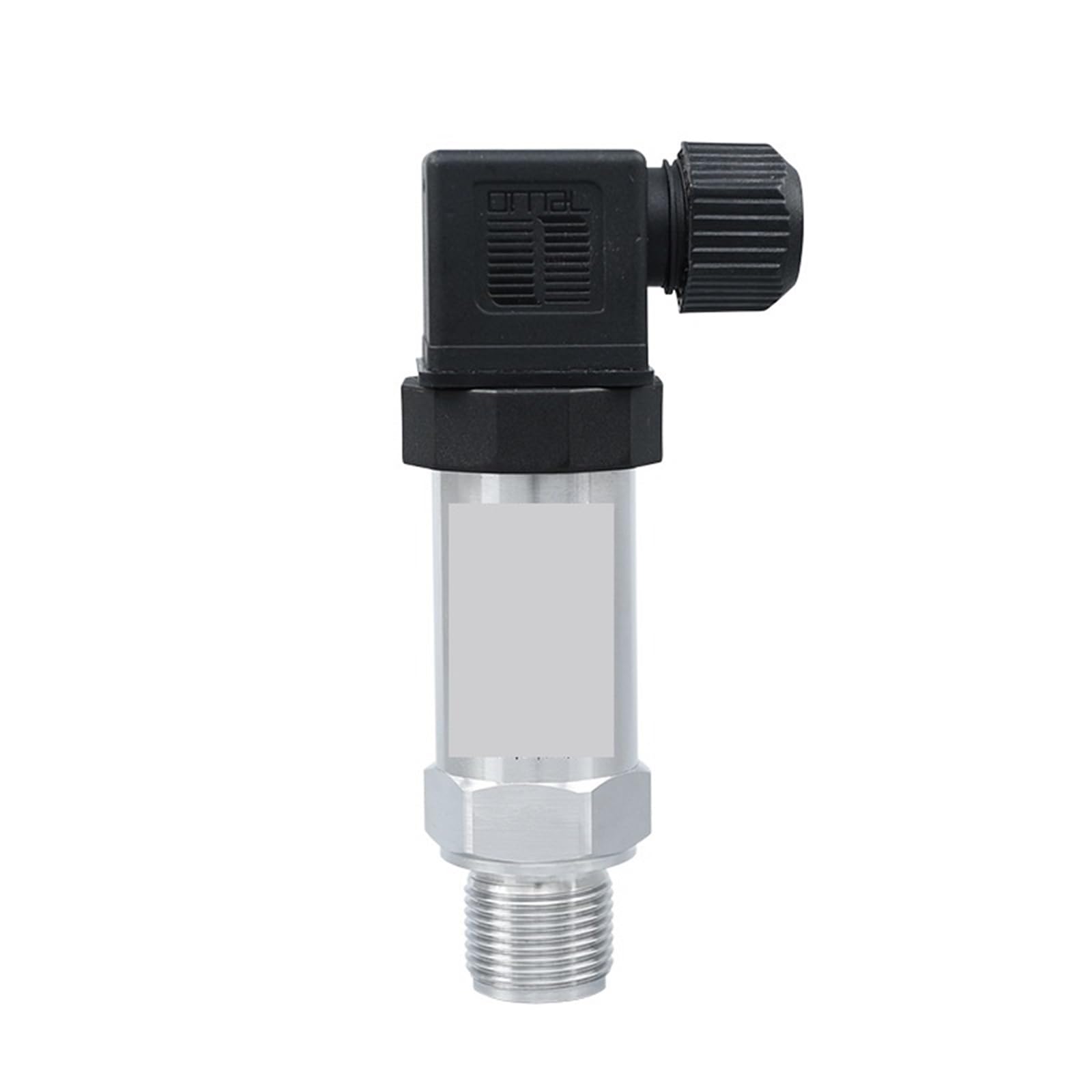 Amrttwy 1.0Mpa Pressure Transmitter, Pressure Transmitters Flat Film Transmitter Flush Membrane Sensor, 4-20 Ma(1.0Mpa)