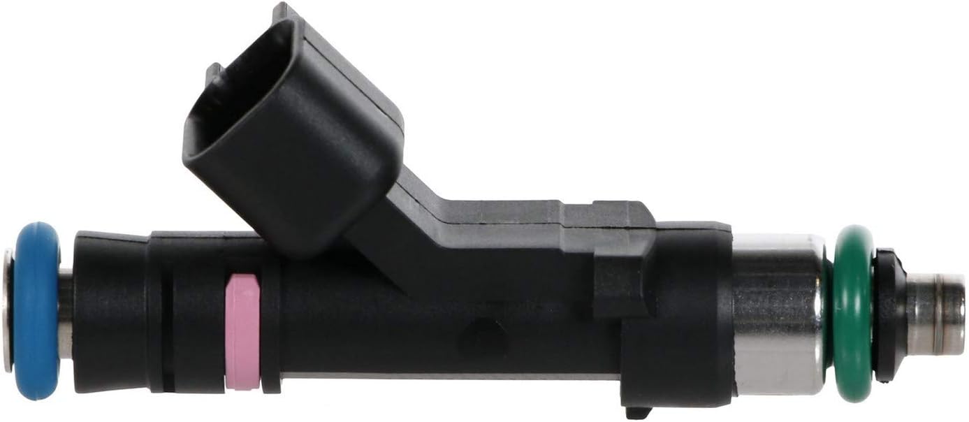 Bosch 62403/0280158140 Original Equipment Fuel Injector - Compatible With Select Ford Expedition; Lincoln Navigator - Single