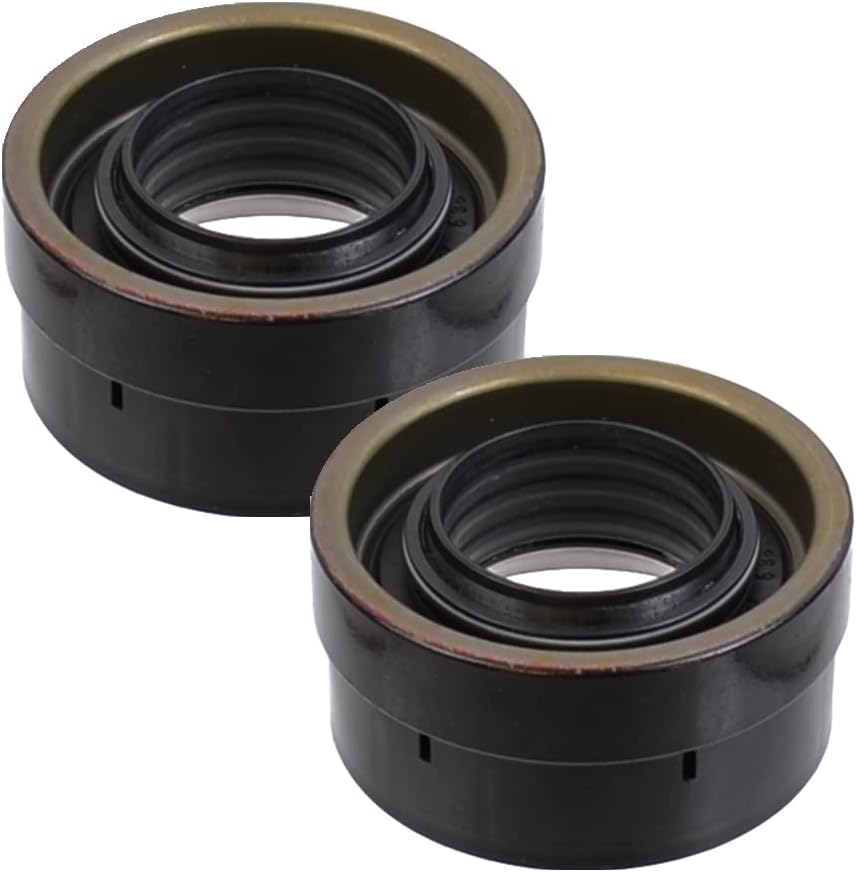 Replacement Front Drive Axle Shaft Seal Kit Mechanics Choice for 2011-2020 Ram 3500 4WD