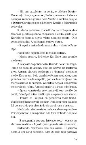 Reinações de narizinho Reinações de narizinho - Imagem 4