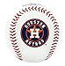 Rawlings | MLB Team Logo Baseball | Houston Astros | Official | White