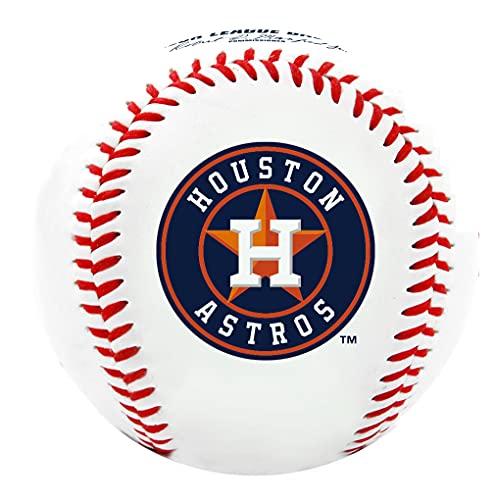 Image of Rawlings | 2026 MLB Baseball with Team Logo | All 30 MLB Teams Available