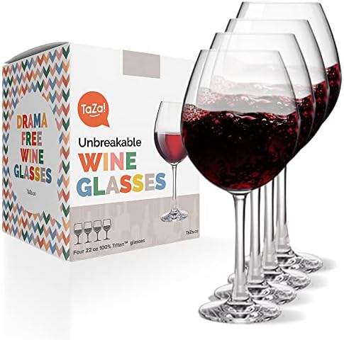 plastic travel wine glasses