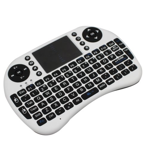 Rii Mini i8 Wireless (Supporto) [RT-MWK08 RF IT] | Italia