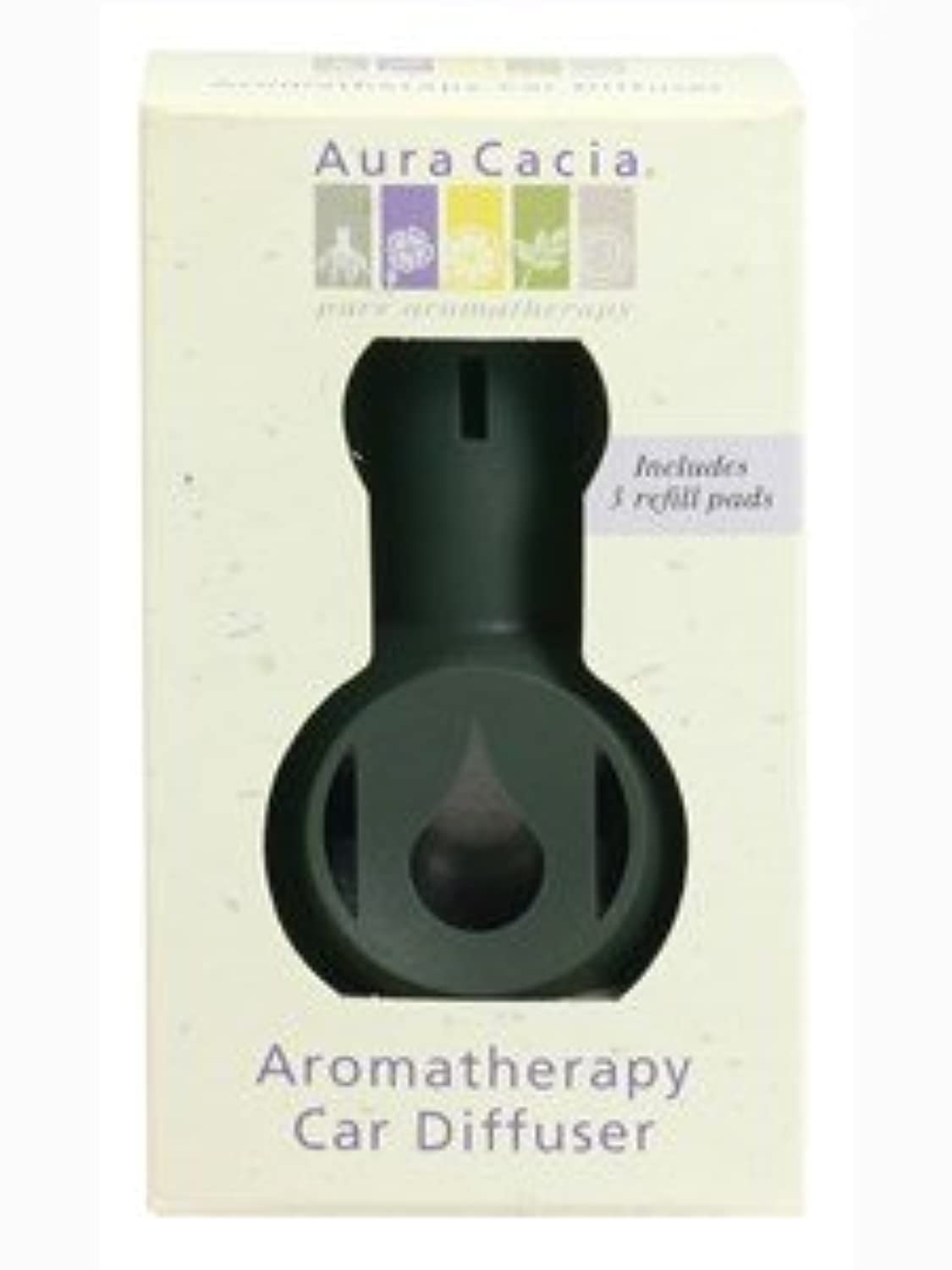 Aura Cacia Diffuser Aromatherapy Car5