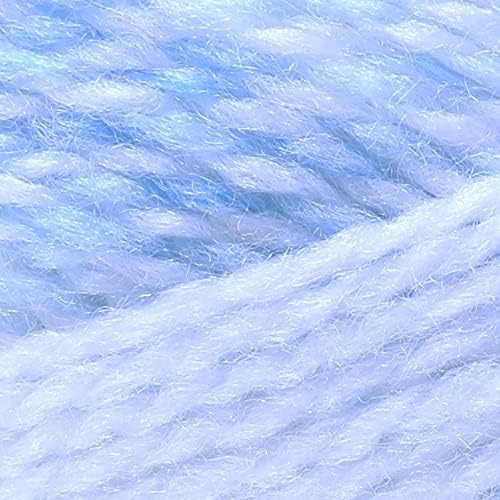 James C Brett Baby Marble DK - Pink & Grey BM10