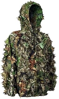 leafy camo jacket