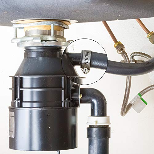 WELLOCKS Set di fascette stringitubo 65PCS Kit