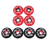 84A haute résistance élastique et à l'abrasion avec une bonne prise en main, convient à une variété de joueurs