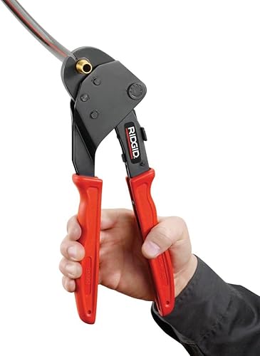 Miniatura 5 de Ridgid 23448 Herramienta de crimpado manual PEX de 12 pulgada