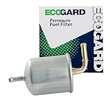 ECOGARD XF44663 Premium Fuel Filter Fits Infiniti J30 3.0L 1993-1997, G20 2.0L 2000-2001 | Nissan