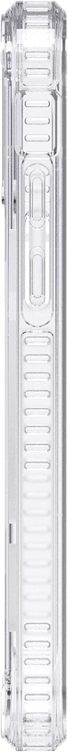 Case-Mate - Tough Series - MAGSAFE Case for iPhone 13 Mini - Compatible with MAGSAFE Accessories & Charging - 15 ft Drop Protection - 5.4 Inch - Tough Clear Plus
