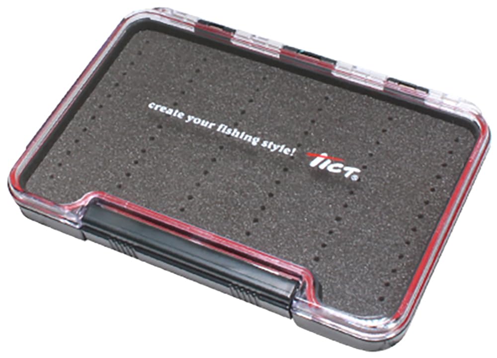 Amazon.co.jp: ティクト(TICT) フォーム スリムケース レッド