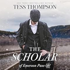 The Scholar cover art