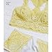 Simplicity Pattern 8228 Misses' Soft Cup Bras and Panties by Madalynne, Size 32A - 42DD / XS-XL