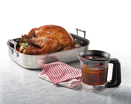 Separador de gordura OXO Good Grips Good Gravy, 4 xícaras