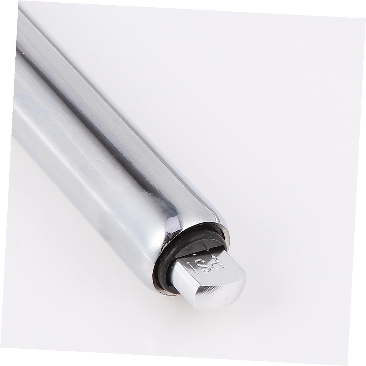 Tragbares Manometer 5 Stück Silber Metal Stiftform für Reifen