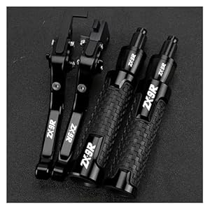 Simuryp ZX9R Zestaw Dźwigni Sprzęgła i Hamulca