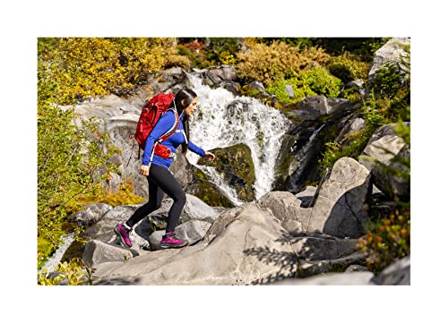 Image of Topo Athletic Women's Trailventure 2 WP Comfortable 5MM Drop Trail Running Boots, Athletic Shoes for Trail Running