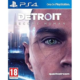 PlayStation, Detroit: Become Human