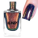 ILNP Comet - Cosmic Blue Shimmer Nail Polish