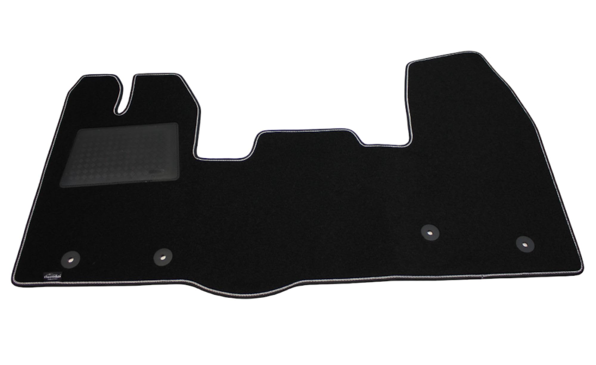 SPRINT05047 - Tappetini su Misura per Auto in Moquette Antiscivolo