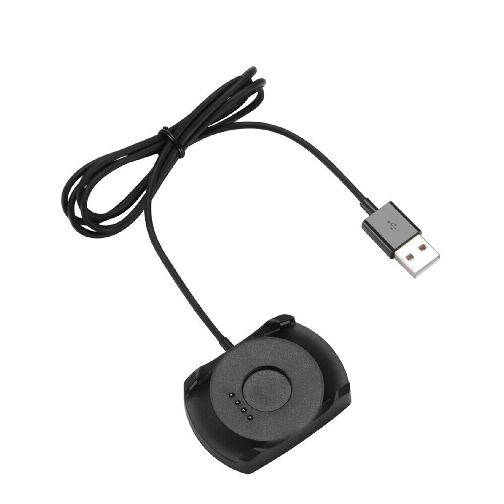 20X Base di Ricarica per Dock per Cavi di Ricarica Rapida USB per Huami 2 Stratos Pace 2S