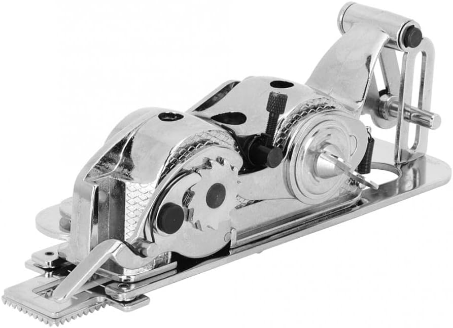 Sewing Machine Button Hole Attachment Industrial Sewing Machine Lock Hole Keyhole Sewing Tools