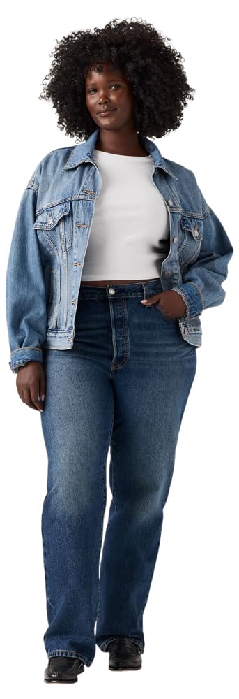Levi's 501 90s - Dżins Kobiety