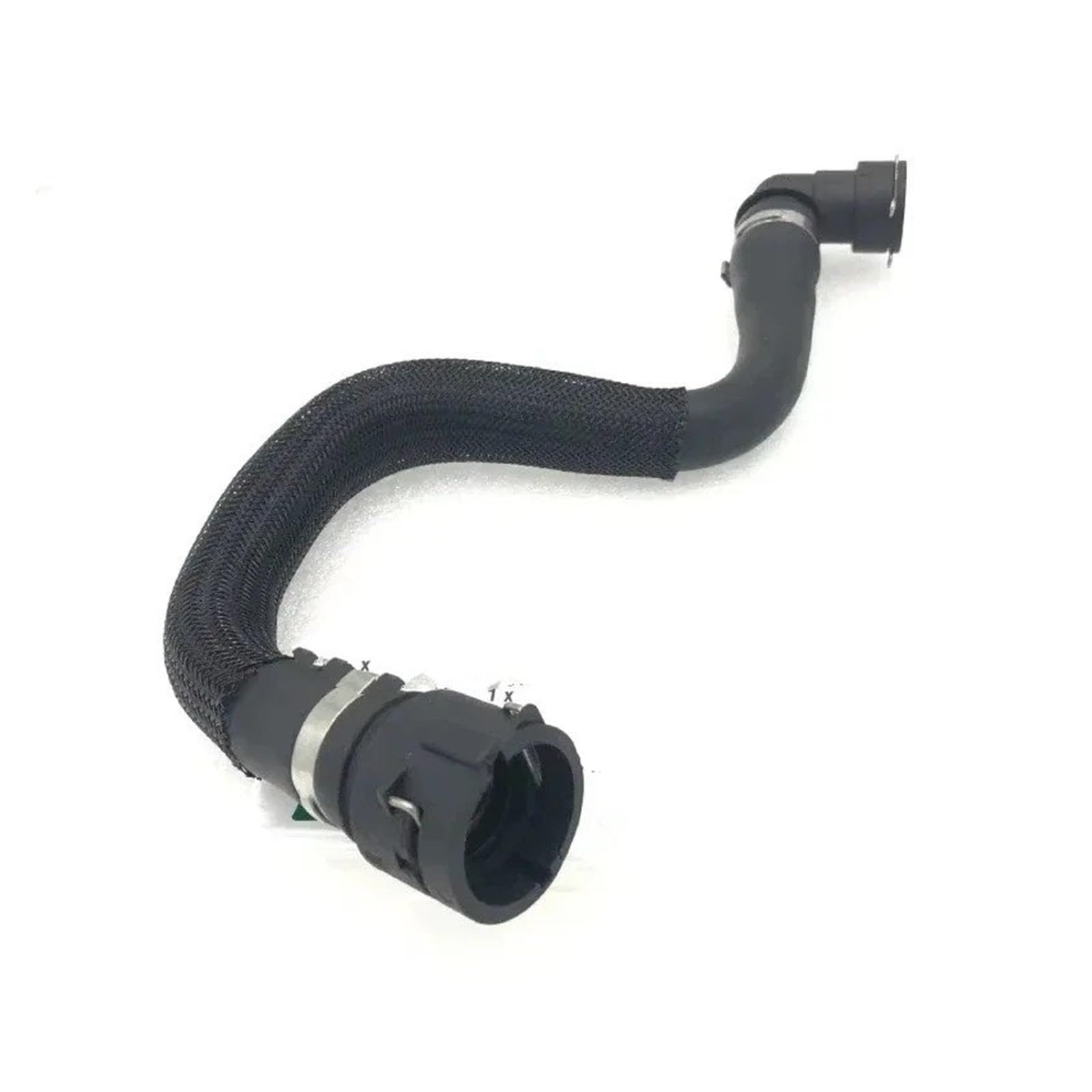Espyn Lower For Land For Rover For Freelander 2 For Range For Rover For Evoque Lr000943 Lr000941 2.2L Diesel Single Turbocharger Egr Cooler Hose Egr Valve Exaust Gas Recirculation Valve