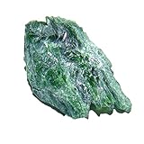 Der Chromdiopsid wird dem vierten Chakra (Anahata) zugeordnet, hierbei handelt es sich um das Herz Chakra welches sich in der Mitte des Brustkorbs befindet.