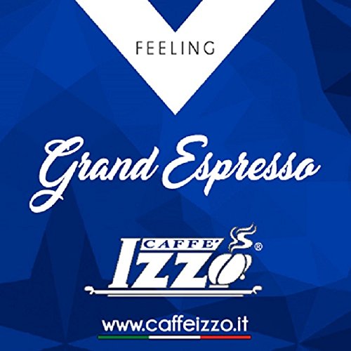 CAFFE' IZZO BOX 150 CIALDE COMPOSTABILI GE